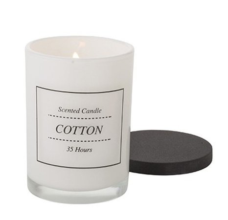 cotton candle