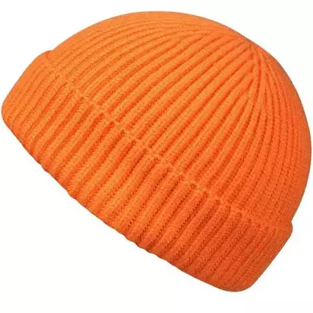 orange beanie hat - Google Search