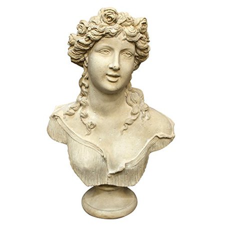 Amazon.com: Sabine Roman Bust Faux Marble Big Statue Bust Old Italian Stone Art Sculpture: Arts, Crafts & Sewing