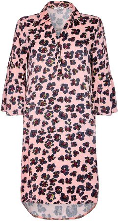 Nooki Design Luca Dress - Pink Leopard