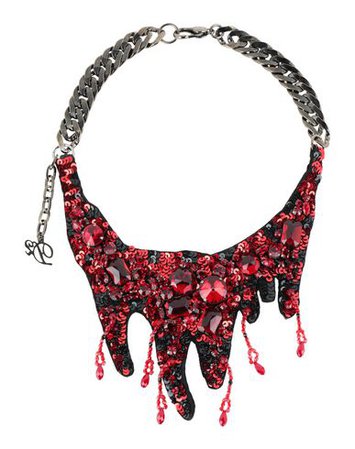 Dsquared2 Necklace - Women Dsquared2 Necklaces online on YOOX United States - 50222521OL