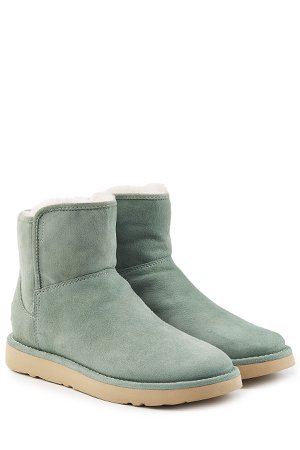 Agree Mini Suede Boots Gr. US 8