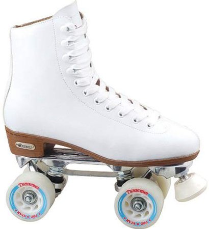 Amazon.com : Chicago 800 High Top Indoor Roller Skates Women Size 5-11 : Sports & Outdoors