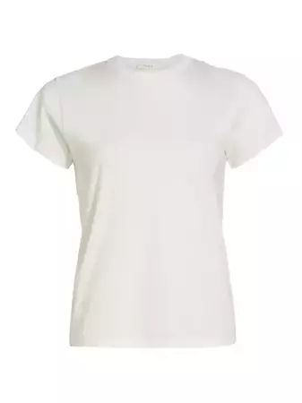 Shop The Row Charo Short-Sleeve T-Shirt | Saks Fifth Avenue