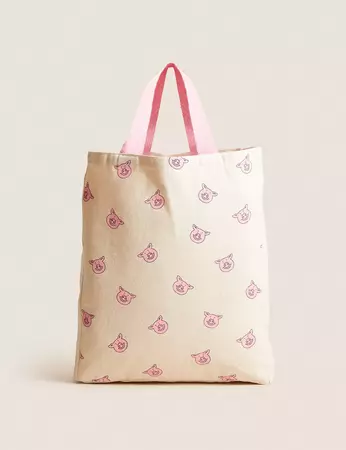 Percy Pig™ Tote Bag | Percy Pig™ | M&S