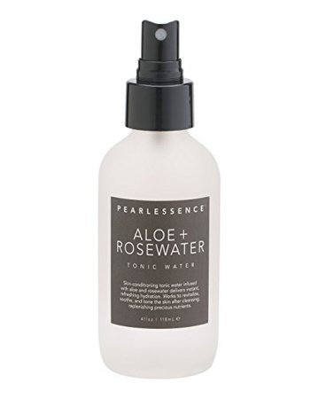 Aloe Rose Water Facial Spray