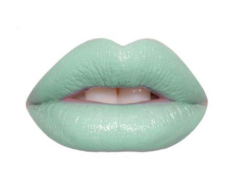lime crime - mint to be