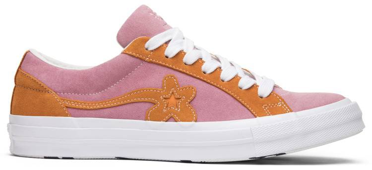 Golf Le Fleur x One Star Ox 'Candy Pink' - Converse - 162125C | GOAT