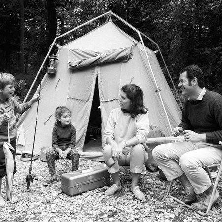 camping black arsthetic - Google Search