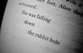 alice quote aesthetic - Google Search