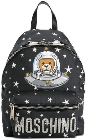 Space Teddy Bear backpack