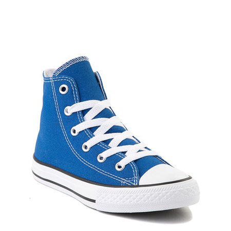 Converse Chuck Taylor All Star Hi Sneaker - Little Kid - Snorkel Blue | Journeys Kidz