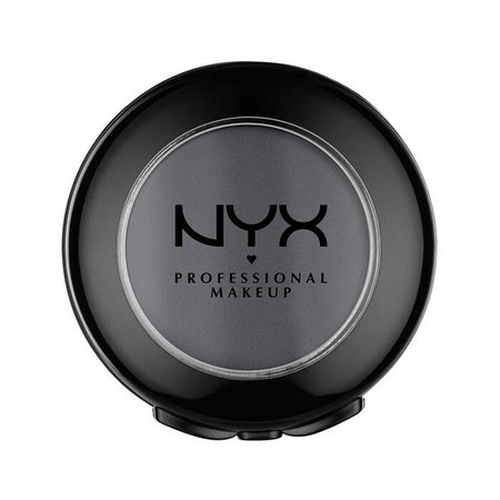 NYX Professional Makeup Hot Singles Eyeshadow - Raven