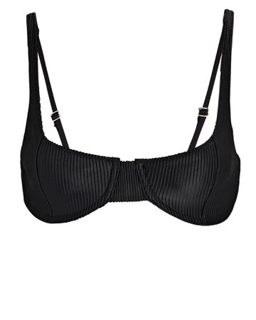 Frankies Bikinis Anna Underwire Bikini Top | INTERMIX®