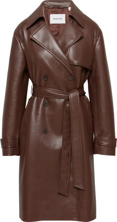 trench brown