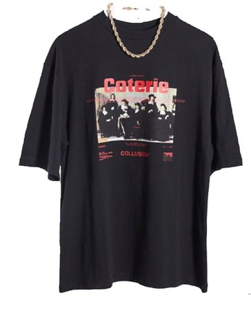 collusion tee