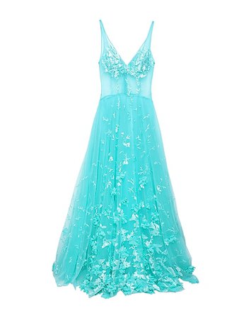 Allure Long Dress - Women Allure Long Dresses online on YOOX Canada - 15003646BG