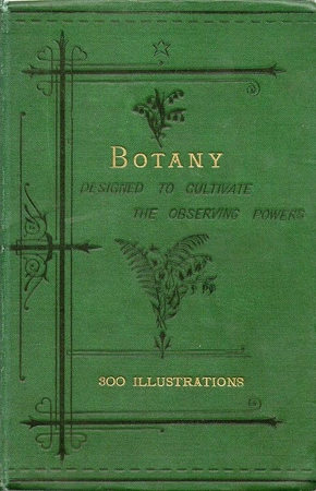 botany book
