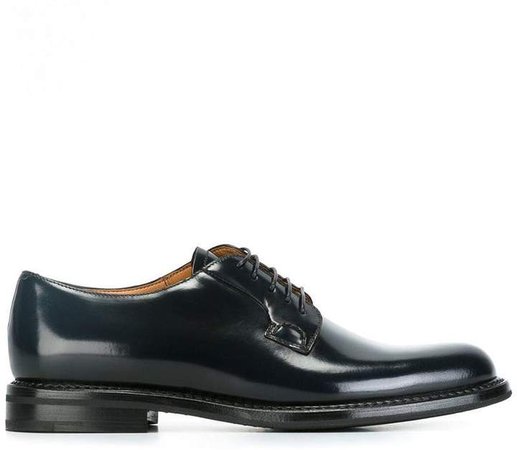 'Shannon' derby shoes