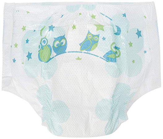 Kiddo by ABU Diapers - Pack of 10 (Extra Large): Amazon.co.uk: Health & Personal Care