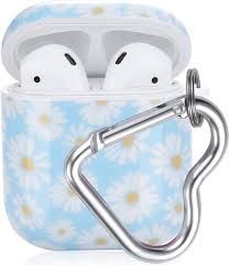 airpods case flowers