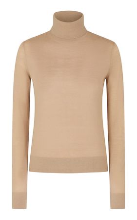 Cashmere Turtleneck Sweater By Ralph Lauren | Moda Operandi