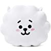 Amazon.com: LFDDD RJ-JIN for Kpop BTS BT21 TATA SHOOKY RJ Plush Toy SUGA Cooky Bed Sofa Plush Pillow Doll: Toys & Games
