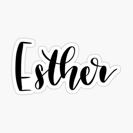 Esther