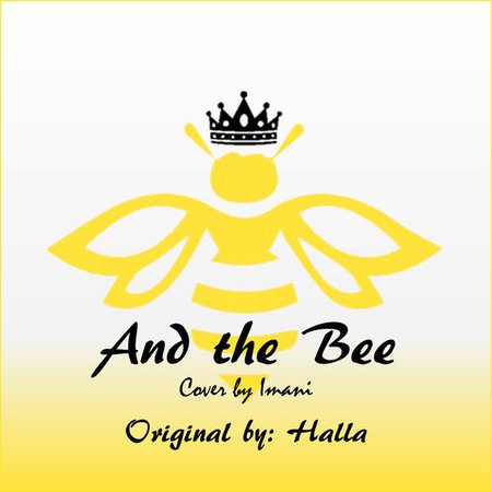 Album Art And the Bee Imani Song Cover