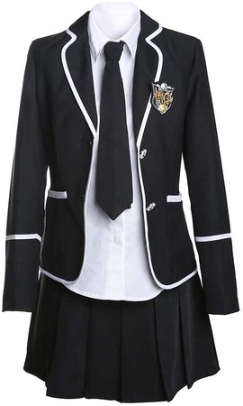 Amazon.com: URSFUR: School Uniform