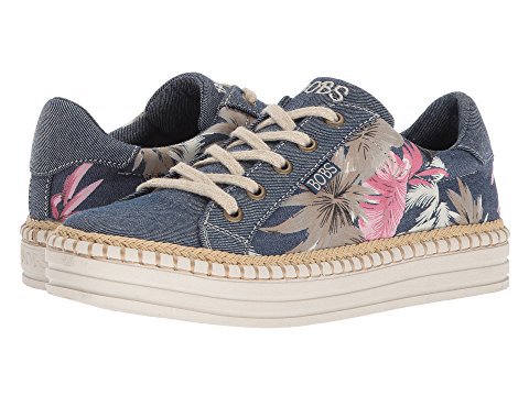 BOBS from SKECHERS Triple Decker - Tropical Mist at 6pm
