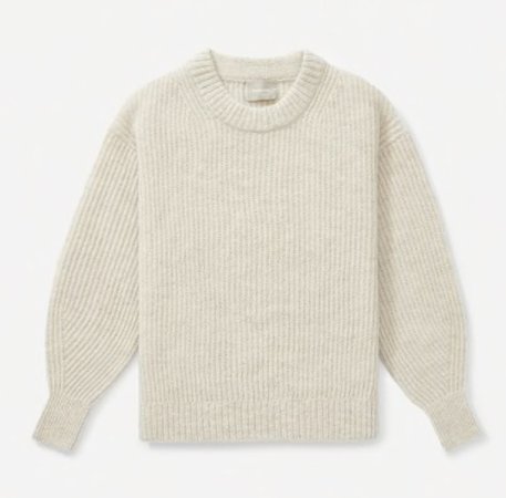 Everlane Sweater