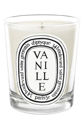 diptyque Vanille Scented Candle | Nordstrom