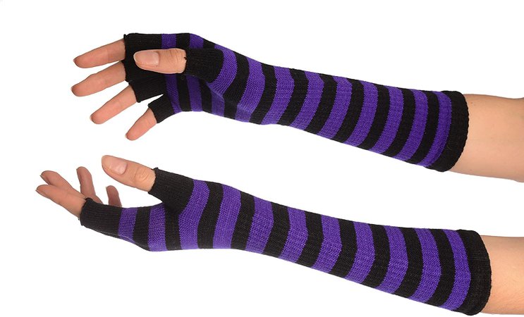 striped gloves - Google Search