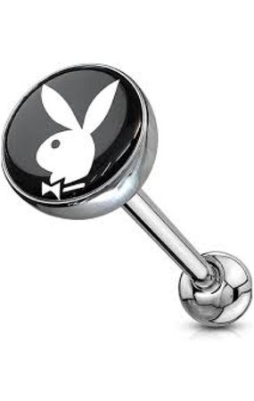 Playboy_Bunny_Tongue_piercing