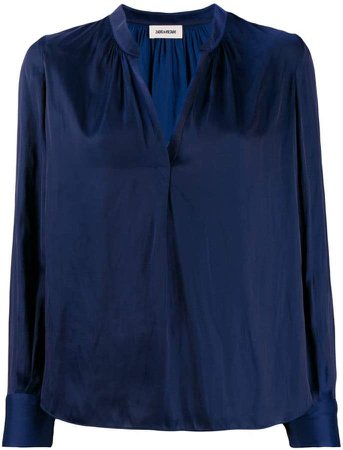 Zadig&Voltaire Tink tunic blouse