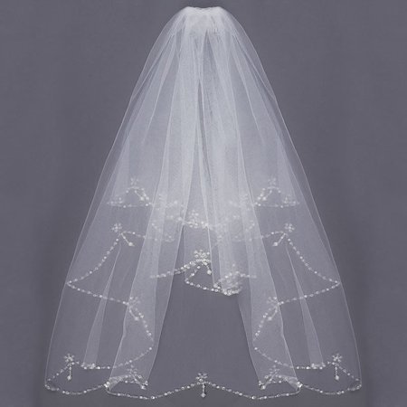 Bridal Wedding Veil