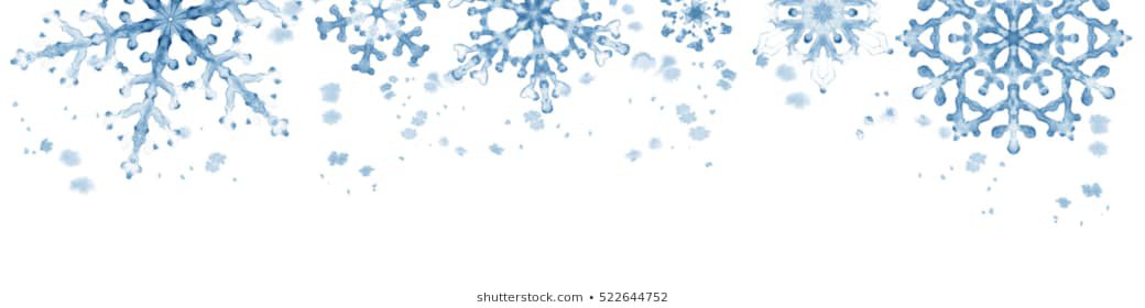 Snowflake Header Images, Stock Photos & Vectors | Shutterstock