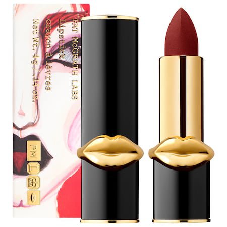 MatteTrance™ Lipstick - PAT McGRATH LABS | Sephora