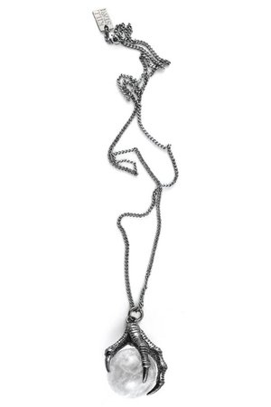 Dragon Claw Necklace [S] | KILLSTAR - US Store
