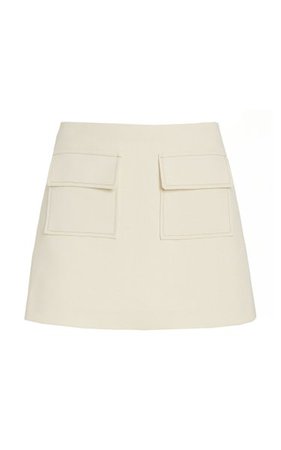 Anderes Crepe Mini Skirt By Alexis | Moda Operandi