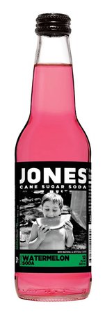 Jones soda watermelon