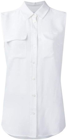 sleeveless shirt