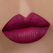 wine red lipstick - Google Search