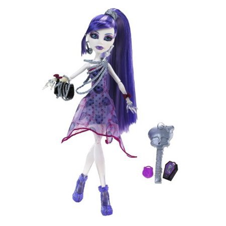 Monster High Dot Dead Gorgeous Spectra Vondergeist Doll | Walmart Canada