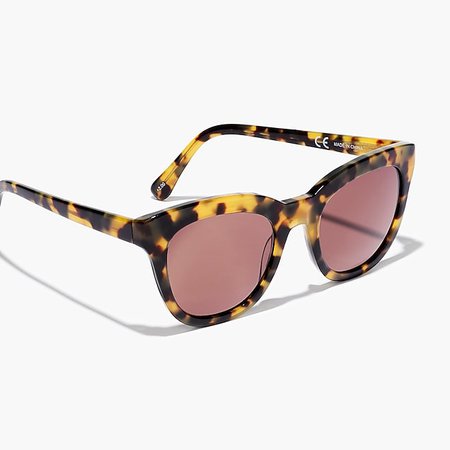 Cabana reader sunglasses - Women's Eyewear | J.Crew