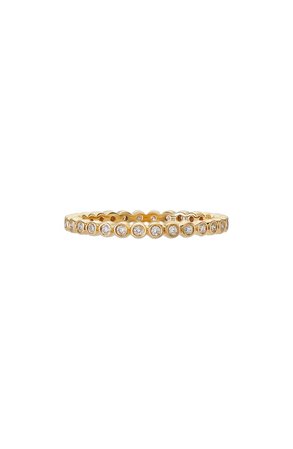 Sethi Couture Mini Bezel Diamond Band Ring | Nordstrom