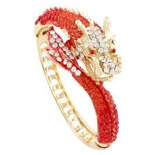 red dragon bracelet