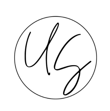 uniquely styled logo