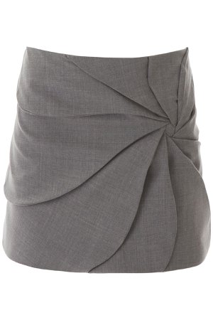 Skirts Coperni for Women Light Grey